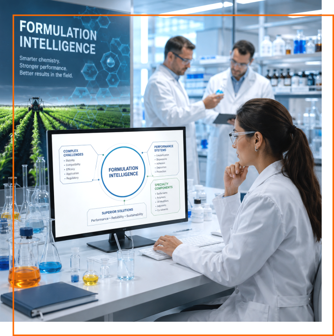 Formulation Intelligence Center